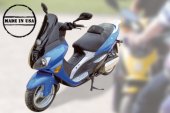 2010 Innoscooter Elektroroller EM 6000 Maxi-Lithium photo